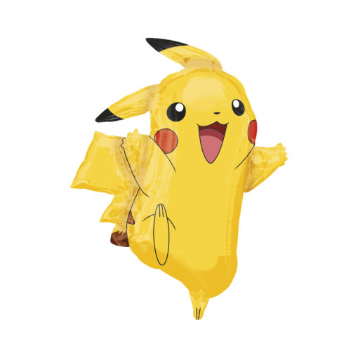 Pikachu foliopallo