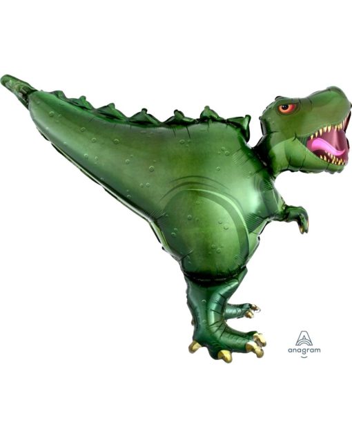 T-Rex 3D muotofolio