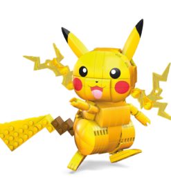 Pokemon Pikachu rakennushahmo