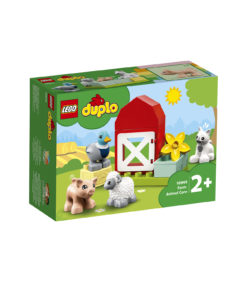 Lego Duplo 10949 Maatilan hoitoeläimet