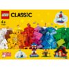 Lego Classic 11008 Palikat ja talot