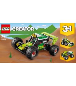 Lego Creator 31123 Maastomönkijä