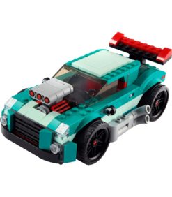 Lego Creator 31127 Katukilpa-auto