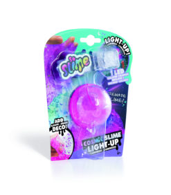 SO SLIME Light Up Cosmic Crunch koristeltu lima