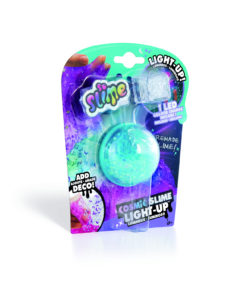 SO SLIME Light Up Cosmic Crunch koristeltu lima