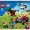 Lego City 60300 Villieläinten pelastumönkijä