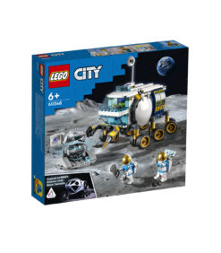 Lego City 60348 Kuuauto
