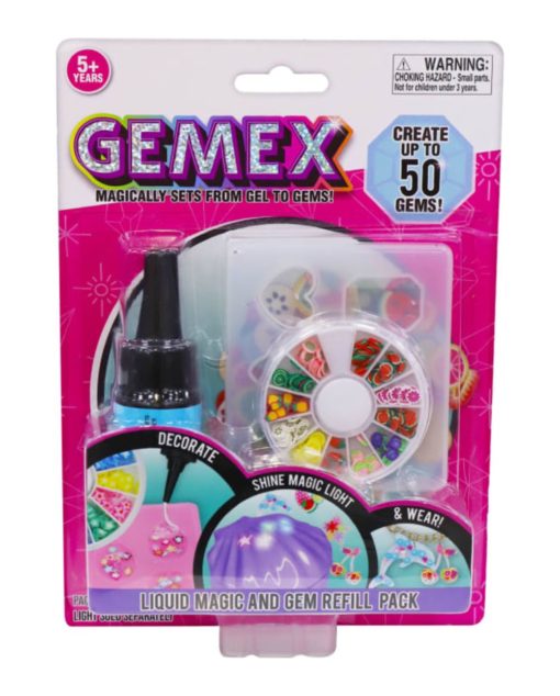 Gemex refill geeli + strassit