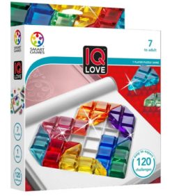 SmartGames IQ Love-logiikkapeli